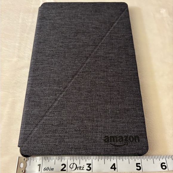 Amazon Fire HD 8 Cover - Black - Picture 6 of 11